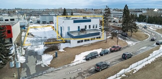 Calgary, AB Industrial - 4204 10th St NE