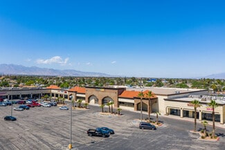 Las Vegas, NV Retail - 3830-3888 W Sahara Ave