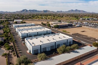 Queen Creek, AZ Industrial - 22280-22330 S Scotland Ct