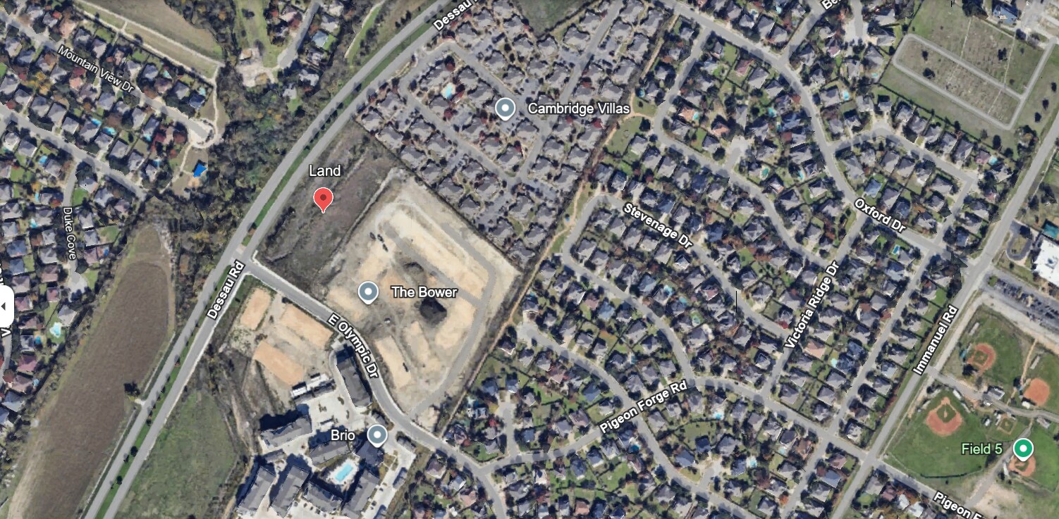 000 TBD Dessau Rd/Olympic Dr Rd, Pflugerville, TX for Sale