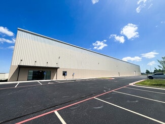 Springfield, MO Industrial - 2965 E Jean St