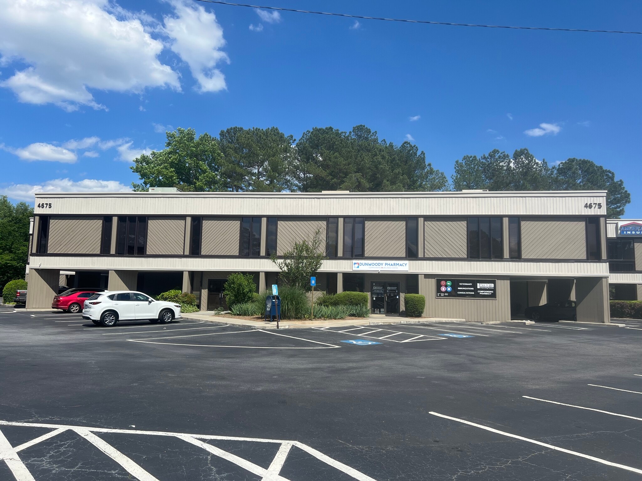 4675 N Shallowford Rd, Dunwoody, GA for Rent