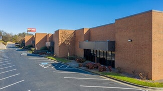 Norcross, GA Industrial - 5855 Oakbrook Pky Norcross, GA Industrial - 5855 Oakbrook Pky