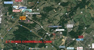 Staunton, VA Commercial - TBD Jefferson Hwy