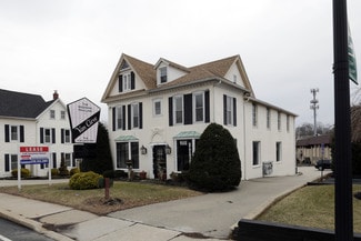 Paoli, PA Retail - 68 E Lancaster Ave