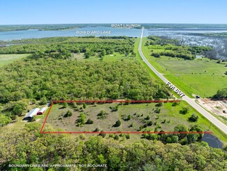 Telephone, TX Commercial Land - 320 FM 897