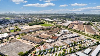 Houston, TX Office, Flex, Industrial - 10606 Hempstead Rd