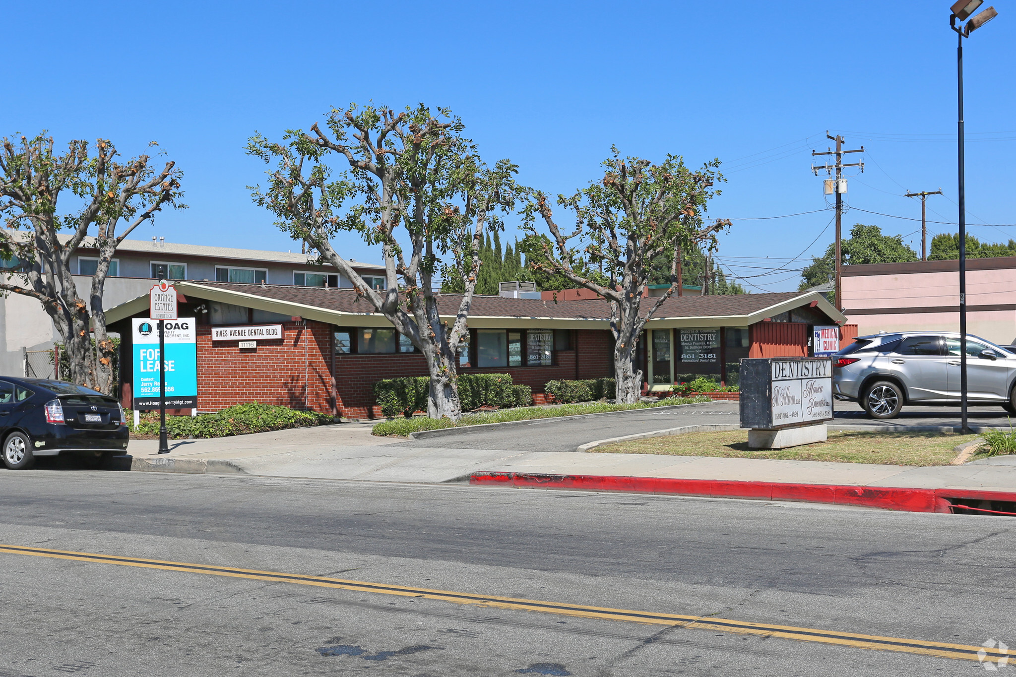 11116 Rives Ave, Downey, CA for Rent