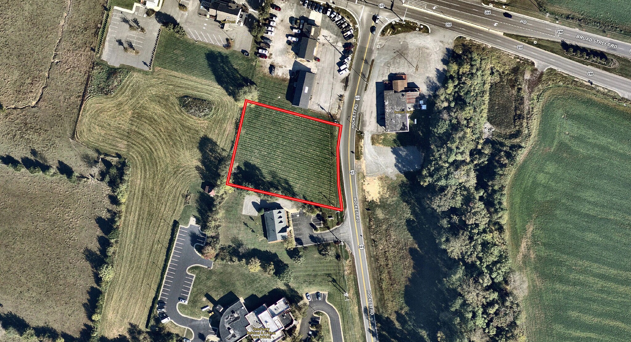 Hockett Road Rd, Manakin Sabot, VA for Sale