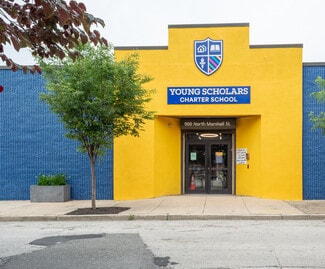 Philadelphia, PA Office - 900-918 N Marshall St