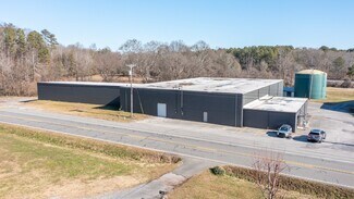 Resaca, GA Distribution - 3843 Highway 41 N