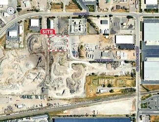 Salt Lake City, UT Commercial Land - 602 Gladiola St