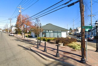 Haledon, NJ Bank - 418 Belmont Ave