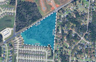 Mobile, AL Commercial - Repoll Road @ Airport Blvd