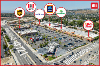 Santa Clarita, CA Retail - 19317-19415 Soledad Canyon Rd