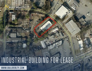Atlanta, GA Industrial - 2070 Liddell Dr NE