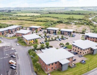 Eastfield, NYK Office - Scarborough Business Park