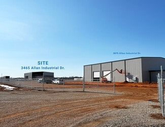 El Reno, OK Industrial - 3465 Allan Industrial Dr