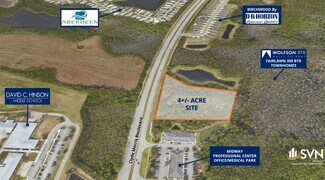 Daytona Beach, FL Commercial Land - 19XX Clyde Morris Blvd Daytona Beach, FL Commercial Land - 19XX Clyde Morris Blvd