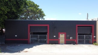 Hollywood, FL Industrial - 1950 Grant St