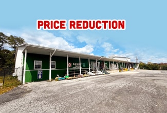 Ebensburg, PA Warehouse - 464 S Center St