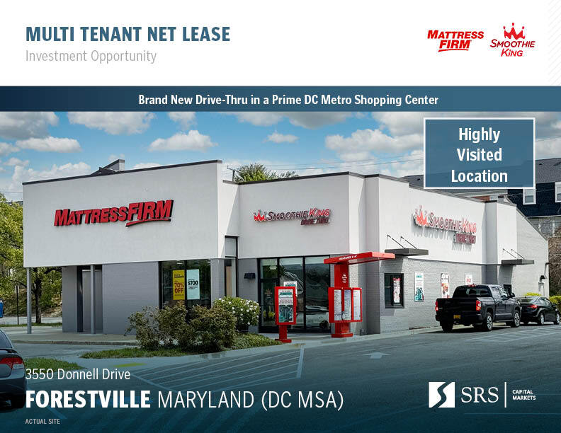 3550 Donnell Dr, Forestville, MD for Sale