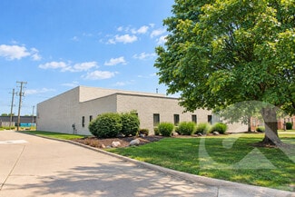 Sterling Heights, MI Manufacturing - 6577 Diplomat Dr
