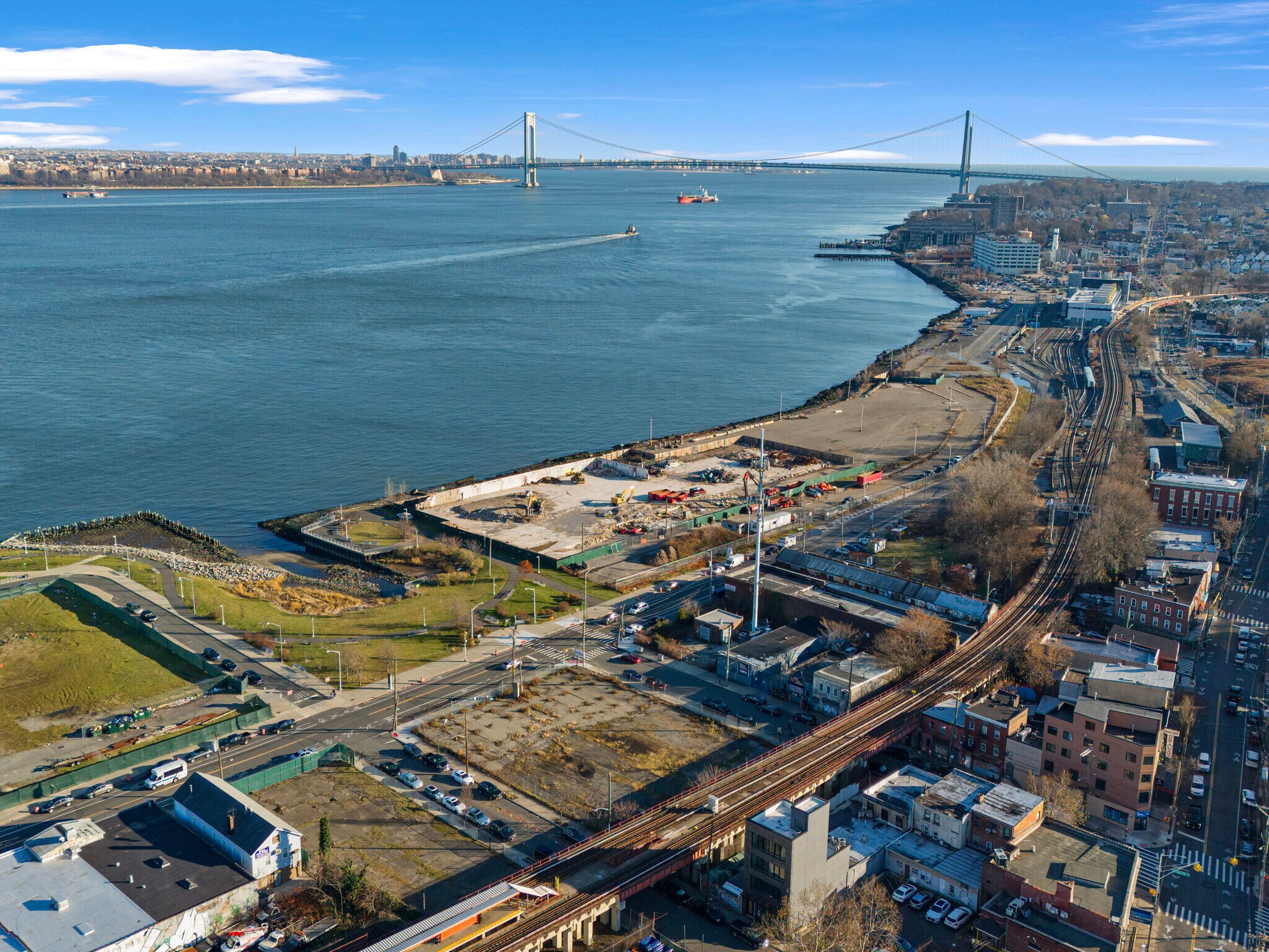 110 Front St Staten Island, NY 10304 Land Property for Sale on