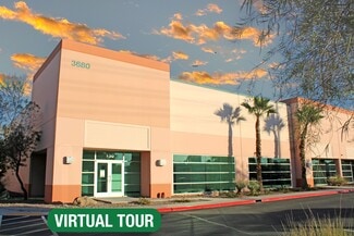 North Las Vegas, NV Industrial - 3640 N 5th St North Las Vegas, NV Industrial - 3640 N 5th St