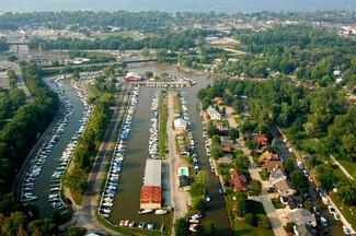 Vermilion, OH Marinas - 921 W River Rd