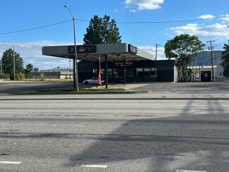 Roanoke, VA Service Station - 525 Orange Ave