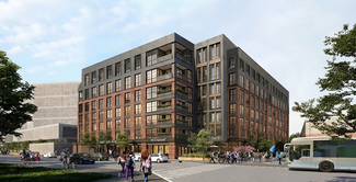 Everett, MA Apartments - 380 2nd St