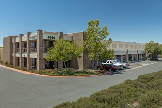 El Dorado Hills, CA Office - 4669 Golden Foothill Pky