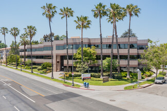 Los Angeles, CA Office - 4601 Wilshire Blvd