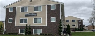 Mount Pleasant, MI Apartments - 1308 E Gaylord St