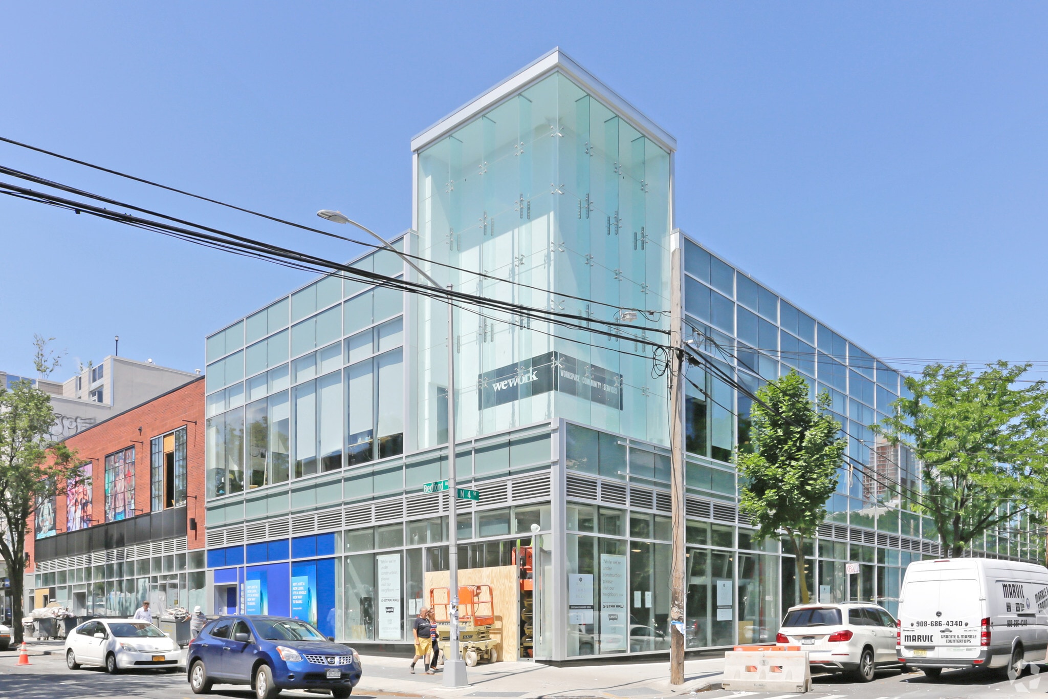 242 Bedford Ave, Brooklyn, NY for Rent