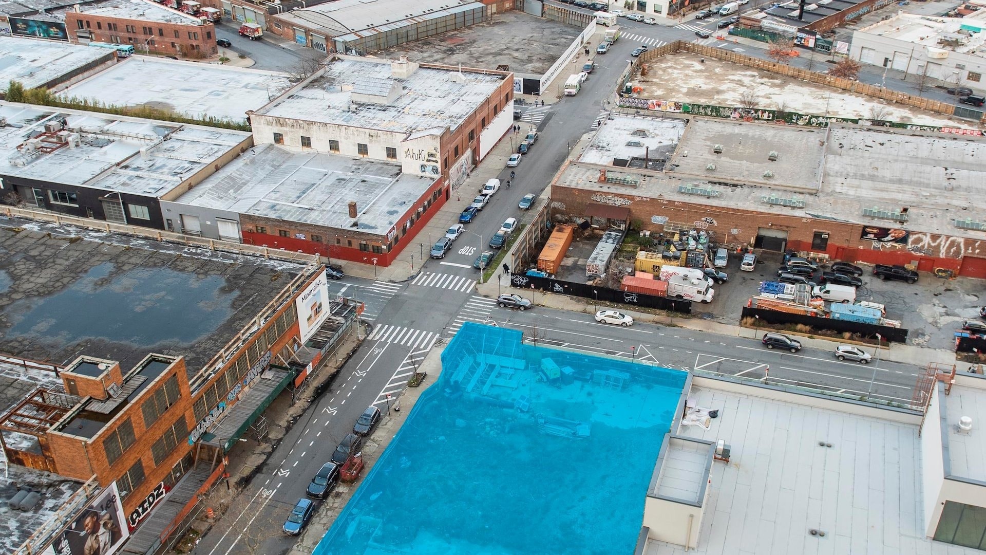 29 Wythe Ave Brooklyn, NY 11249 Land Property for Sale on