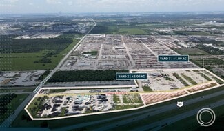 Houston, TX Industrial Land - 9393 Sheldon Rd