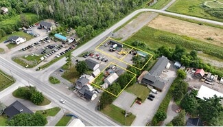 Ottawa, ON Commercial Land - 2590 Carp Rd
