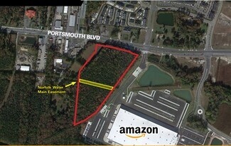 Chesapeake, VA Commercial - 2133 Portsmouth Blvd