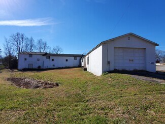 Kannapolis, NC Industrial - 1408 Glenn Ave