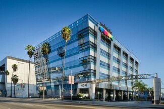 Los Angeles, CA Office - 6040 W Sunset Blvd