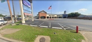 South Houston, TX Retail - 1201-1207 Spencer Hwy