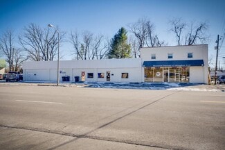 Abingdon, VA Industrial - 560 W Main St