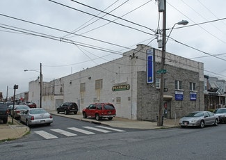 Clearfield & Gaul Street
