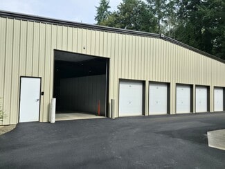 Bainbridge Island, WA Industrial - 6455 Fletcher Bay