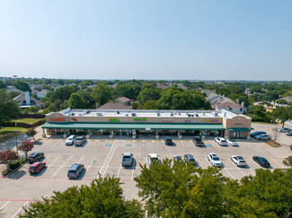 Fort Worth, TX Office/Medical, Retail - 5400-5420 Basswood Blvd