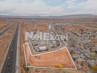 Washington, UT Commercial Land - 600 Merit way