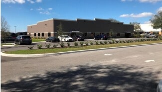 Winter Garden, FL Light Distribution - 340 E Crown Point Rd