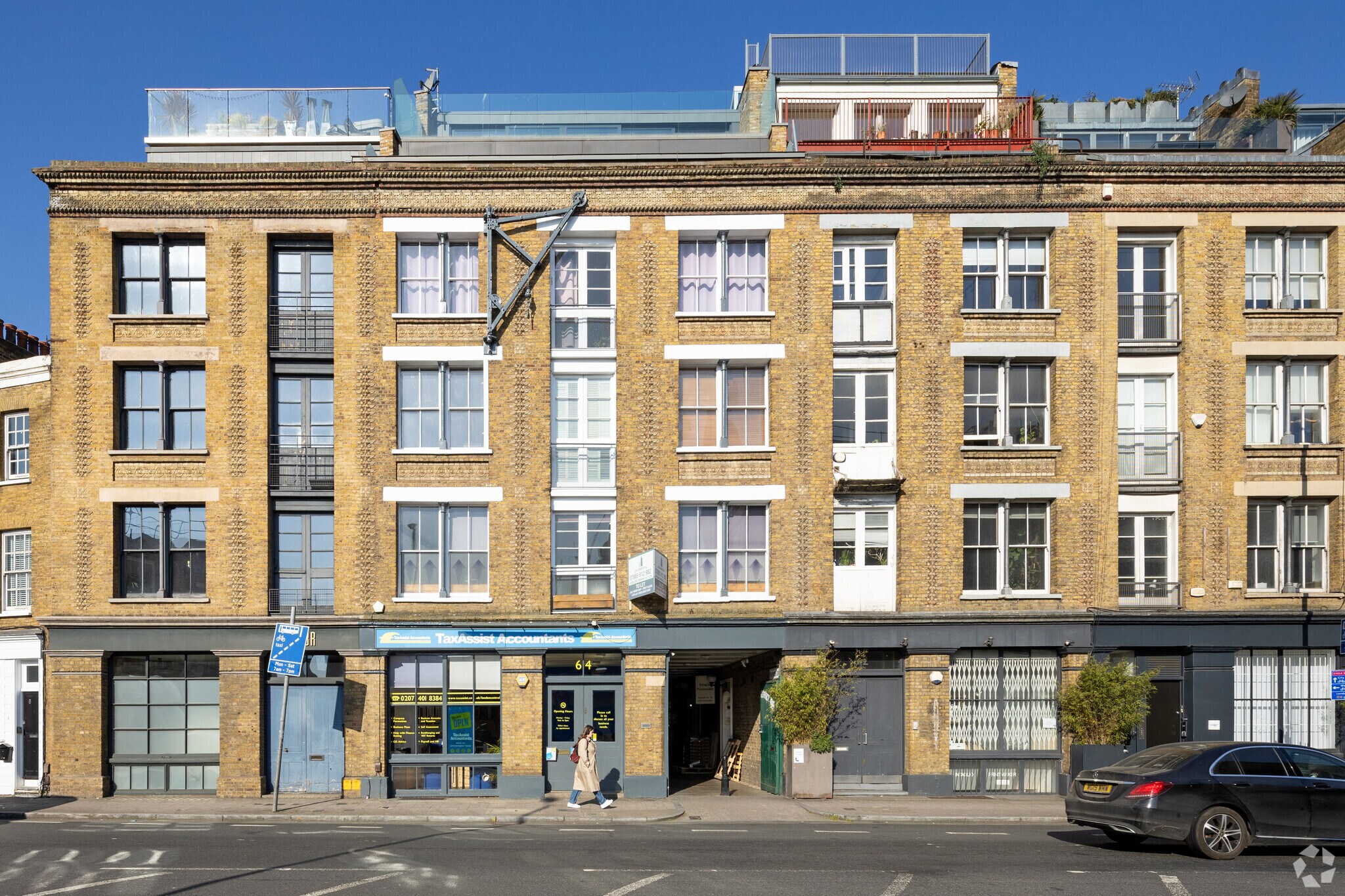 64 Southwark Bridge Rd, London, LND for Rent